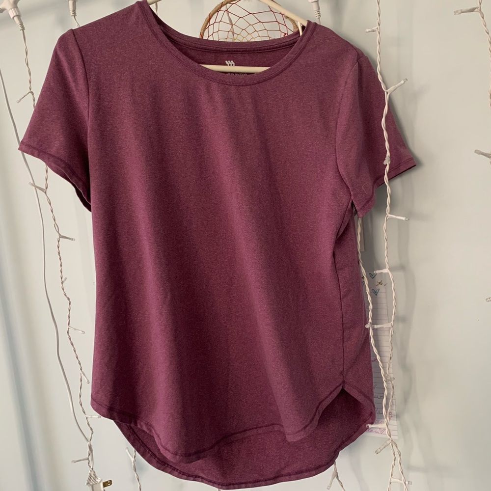 Perfect Condition Workout Top, Recycled Polyester